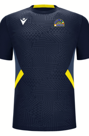 T-SHIRT IN MICROFIBRA ATTIVITA' SPORTIVA ACCADEMICA